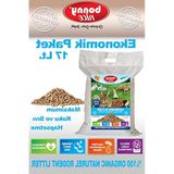 Doğal Çam Pelet Hamster Kafes Altlığı - 10 Kg