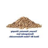 Doğal Çam Pelet Tavşan Kafes Altlığı - 5 Kg, 10 Lt Kapasite