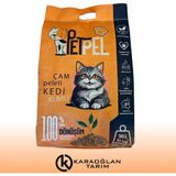 Doğal Çam Peleti Organik Kedi Kumu Kendi Ambalajında Topaklanmayan 20 Lt ( 10 kg )