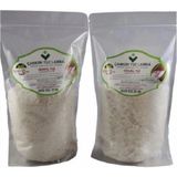 Doğal Çankırı Mineralli Kristalli Sofrada Öğütme Tuzu Granül (2 kg)