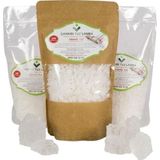Doğal Çankırı Mineralli Kristalli Sofrada Öğütme Tuzu Granül (3 kg)
