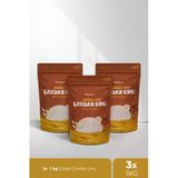 Doğal Çavdar Unu (3X1 Kg)