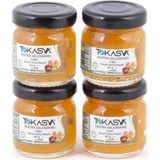 Doğal Cevizli Elma Reçeli 40 g (4 lü Kavanoz) - 40 gr