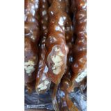DOĞAL CEVİZLİ SUCUK 1KG CEVİZLİ KÖME 1KG - 1 kg