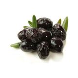 Doğal Çiftlik 1 kg Gemlik Yağlı Sele Siyah Zeytin