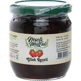 Doğal Çilek Reçeli %90 Meyve 420 gr
