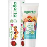 Doğal Çocuk Diş Macunu Çilekli 75 Ml