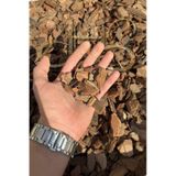 Doğal Dekoratif Çam Kabuğu 1-3 Cm 10 Litre Bahçe Peyzaj Saksı Orkide Teraryum Kaplama