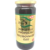 Doğal Doktorum Zencefil ve Propolis 640 gr Keçiboynuzu Özü