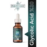 Doğal Eczane 40+ Yaş Anti Aging Glikolik Asit %20 | Glikolik Asit Peelingi 30 ml