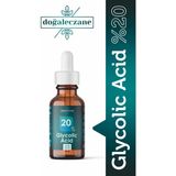 Doğal Eczane Anti Aging Glikolik Asit %20 Peeling
