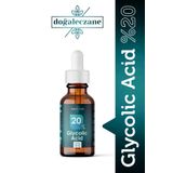 Doğal Eczane Anti Aging Yaşlanma Karşıtı Glikolik Asit %20 | Glikolik Asit Peelingi 30 ml
