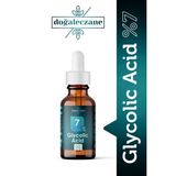 Doğal Eczane Buruşukluk Karşıtı Glikolik Asit 7 | Glikolik Asit Peelingi 30 Ml