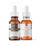 Doğal Eczane Dövme Silme Serum 2'Lİ SET