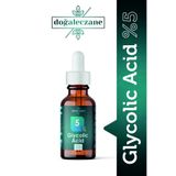 Doğal Eczane Glikolik Asit %5 Peeling Serum 30 ml