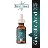 Doğal Eczane Göz Çevresi Kırışıklıkları Glikolik Asit %3 | Glikolik Asit Peelingi 30 ml