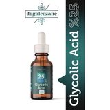 Doğal Eczane Gözenek Sıkılaştırıcı Gözenek Küçültme Glikolik Asit %25 | Glikolik Asit Peelingi 30 ml