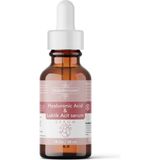 Doğal Eczane Hyaluronic Acid & Laktik Asit serum