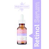 Doğal Eczane Retinol Yaşlanma Karşıtı Serum 30 ml Retinol Shea Butter Hyaluronic Acıd %5 Collagen % 2 Arbutin % 2