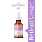 Doğal Eczane Retinol Yaşlanma Karşıtı Serum 30 ml Retinol Shea Butter Hyaluronic Acıd %5 Collagen