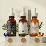 Doğal Eczane Tca Peeling %20 Serum Set