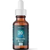 Doğal Eczane Yaşlanma Önleyici Anti Aging Glikolik Asit 20 | Glikolik Asit Peelingi 30 Ml