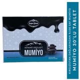 Doğal Efendi Kırgızistan'dan İthal Shilajit Mumiyo 30'lu Tablet