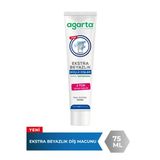Doğal Ekstra Beyazlık Güçlü Dişler Diş Macunu 75 Ml