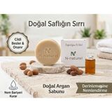 Doğal El Yapımı Argan Sabunu - 1