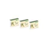 Doğal El Yapımı Bıttım Sabunu 150 gr x 3 Adet
