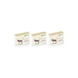 Doğal El Yapımı Eşek Sütü Sabunu 150 gr x 3 Adet