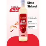 Doğal Elma Sirkesi - 500ML - 500 ml