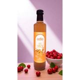 Doğal Fermente Alıç Sirkesi - %100 Katkısız, Bağışıklık ve Kalp Sağlığı Destekleyici, 500ML Cam Şişe - 500 ml