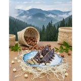 Doğal Fındık Ezmeli Pestil Muska 500 Gr.