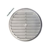 Doğal Gaz Cam Ventilasyon,Cam Menfez Alüminyum