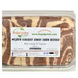Doğal Gelsin 1 kg Meşhur Kakaolu Simav Tahin Helvası