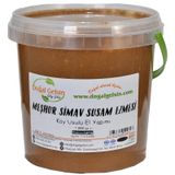 Doğal Gelsin 1 kg Meşhur Simav Susam Ezmesi