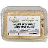 Doğal Gelsin 500 gr Meşhur Antep Fıstıklı Simav Tahin Helvası