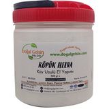 Doğal Gelsin 500 gr Meşhur Coğrafi İşaretli Kütahya Köpük Helva