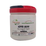 Doğal Gelsin 500 gr Meşhur Coğrafi İşaretli Kütahya Köpük Helva