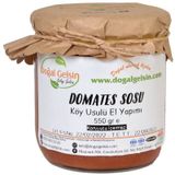 Doğal Gelsin 550 gr Domates Sosu