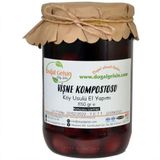 Doğal Gelsin 850 gr Vişne Kompostosu