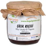 Doğal Gelsin Çilek Reçeli - 650 gr