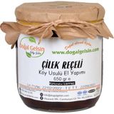 Doğal Gelsin Kolay Gelsin Çilek Reçeli - 650 gr