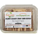 Doğal Gelsin Kolay Gelsin Meşhur Kakaolu Simav Tahin Helvası - 500 gr - 500 gr
