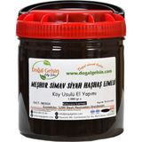 Doğal Gelsin Kolay Gelsin Meşhur Simav Siyah Haşhaş Ezmesi - 1.000 gr - 1 kg