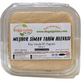 Doğal Gelsin Kolay Gelsin Meşhur Simav Tahin Helvası - 500 gr