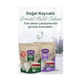 Doğal Granül Matik Sabun Klasik 3 x 1 kg - 0,25 gr