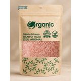 Doğal Gül Aromalı Banyo Tuzu 250GR | Ayak Bakım Tuzu | Rahatlatıcı & Yenileyici - 250 GR