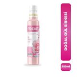 Doğal Gül Sirkesi 250 Ml - Geleneksel Fermantasyon